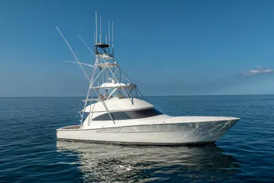 Viking 58 Convertible