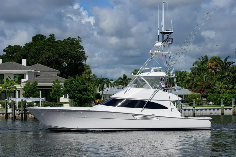 Absolut Yacht Photos Pics Viking 58 ABSOLUT - Port Profile