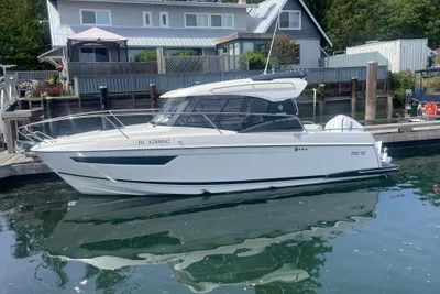 Parker Poland 750 Cabin Cruiser