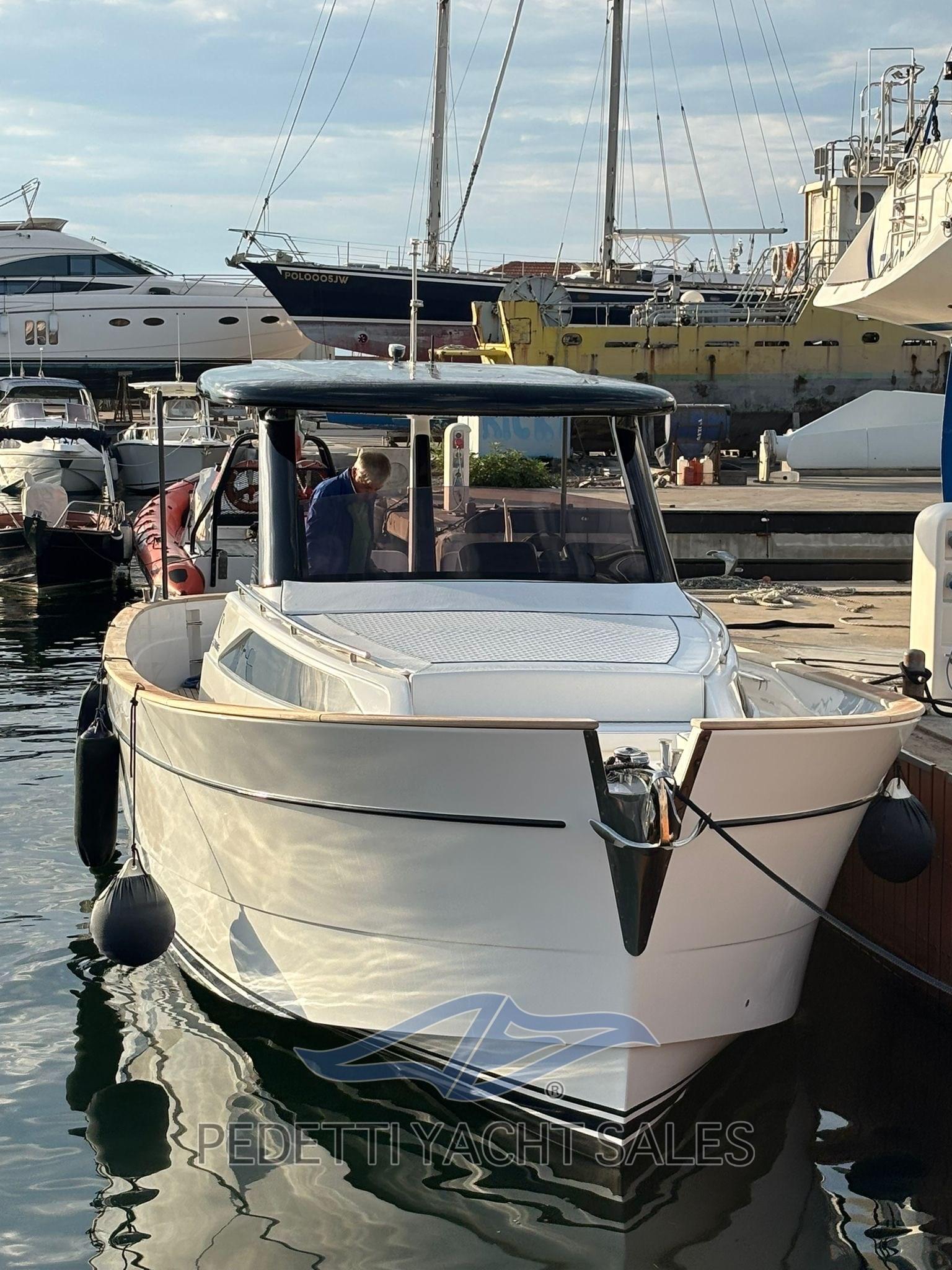 2025 Apreamare GOZZO 35