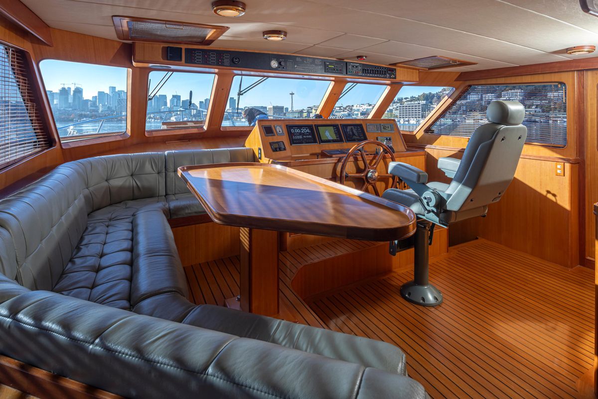 2003 Marlow 72 