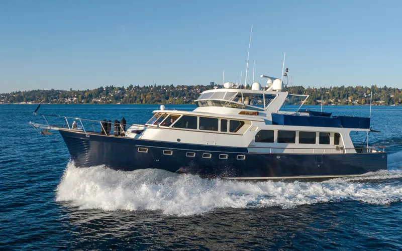 Hyjac Yacht Photos Pics 
