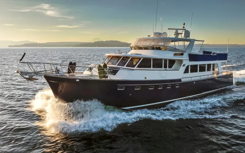 Hyjac Yacht Photos Pics 