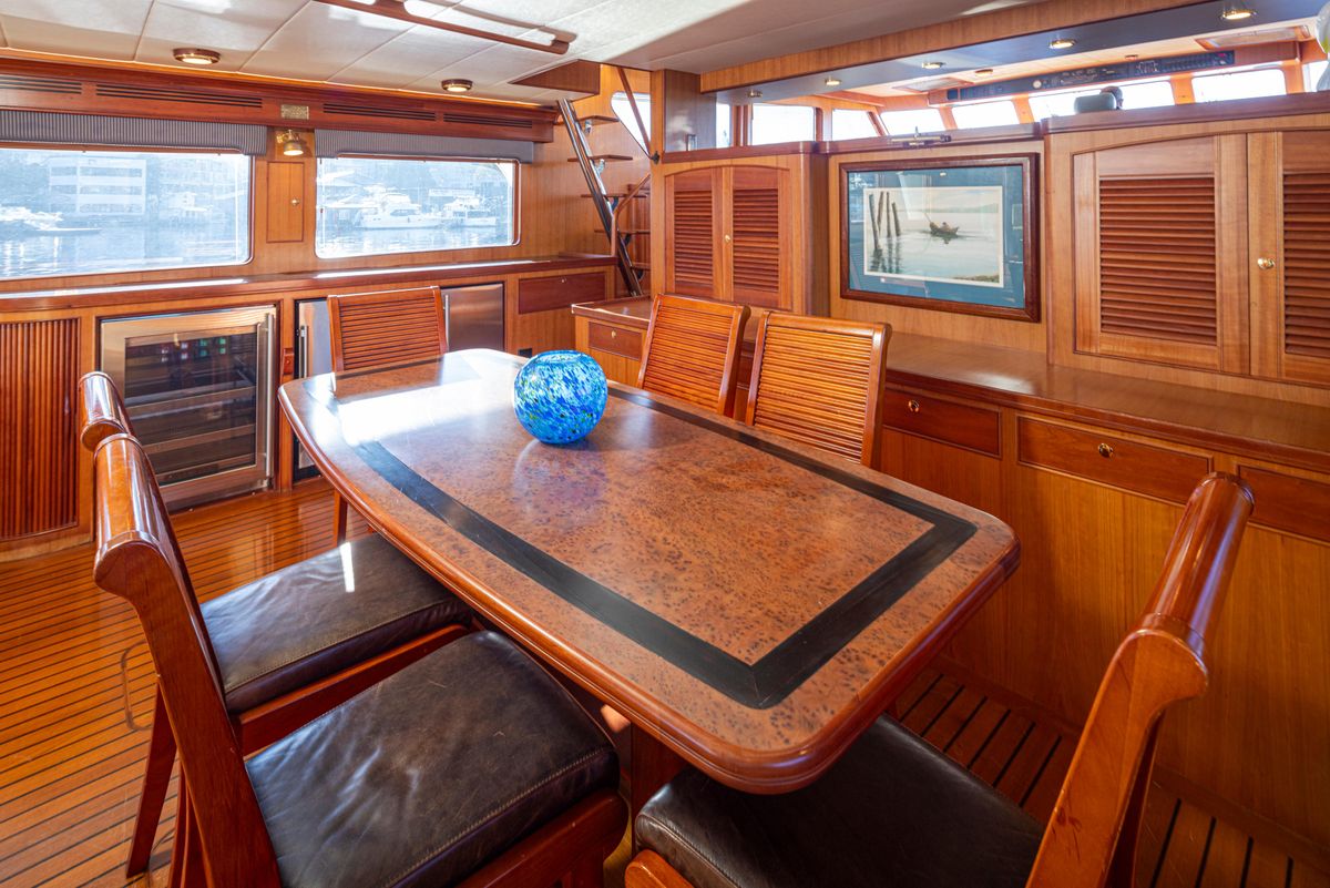 2003 Marlow 72 