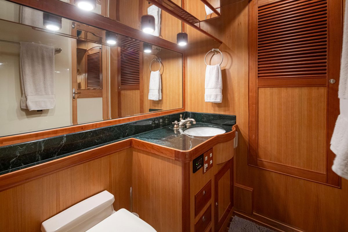 2003 Marlow 72 