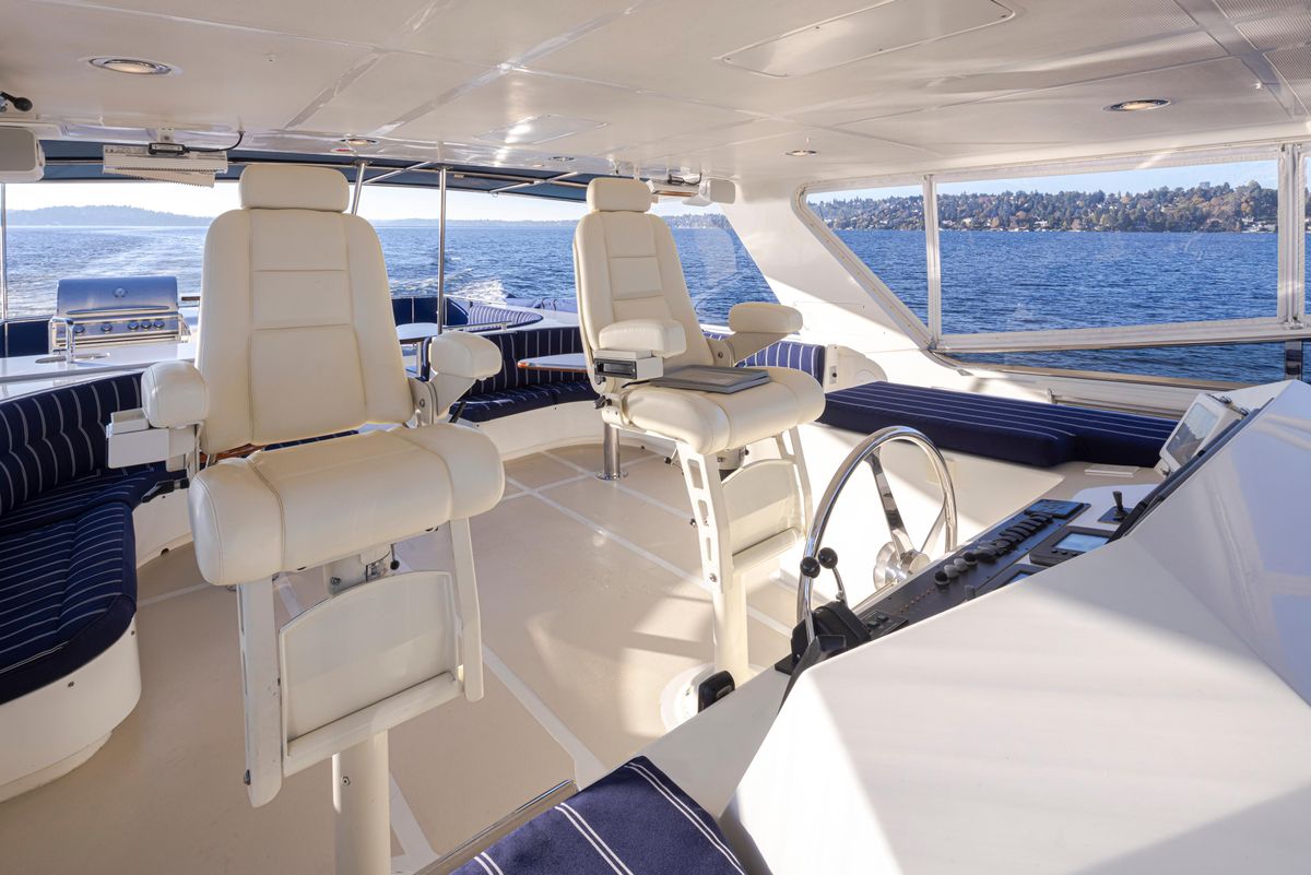 2003 Marlow 72 
