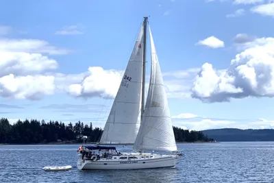 Catalina 400 MkII