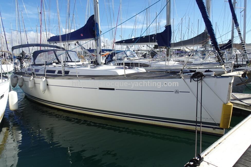 2008 Dufour 425 Grand Large