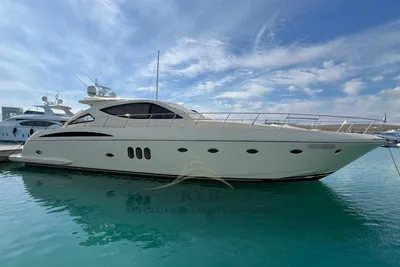 2010 Gianetti Gianetti 68 hard top