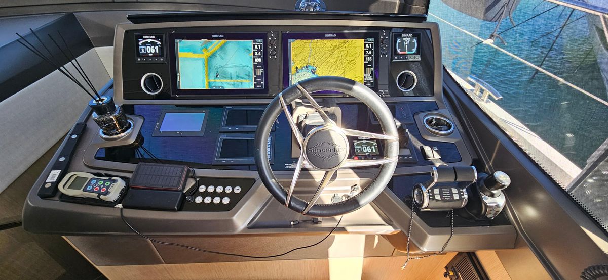 2019 Sunseeker 68 