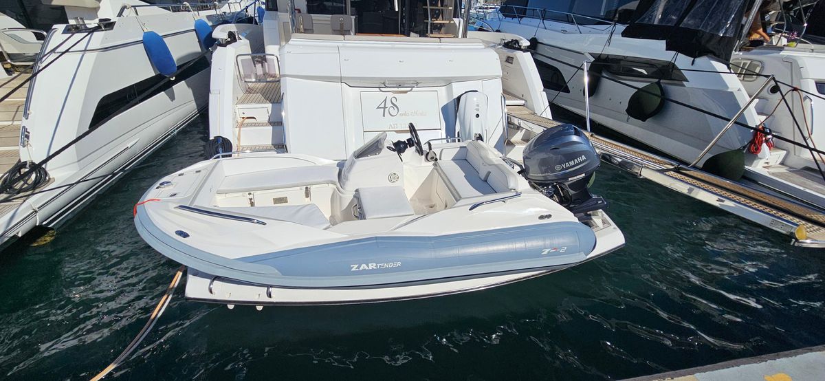 2019 Sunseeker 68 