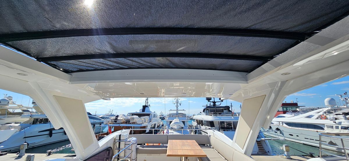 2019 Sunseeker 68 