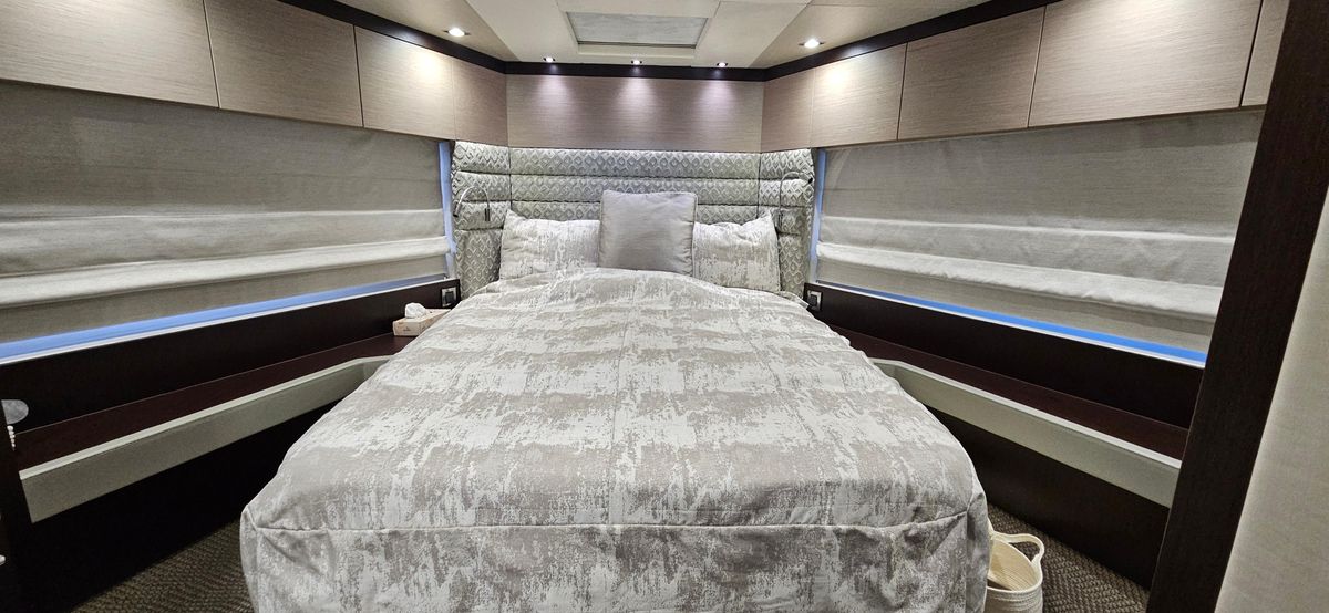 2019 Sunseeker 68 