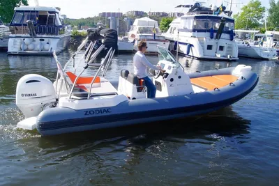 2023 Zodiac Medline 6.8 Hull only
