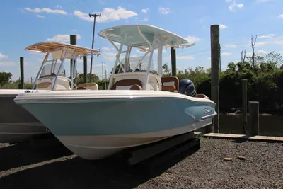 Pioneer 202 Islander
