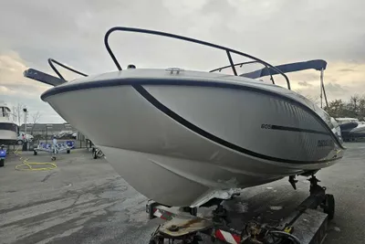 Quicksilver 605 Open