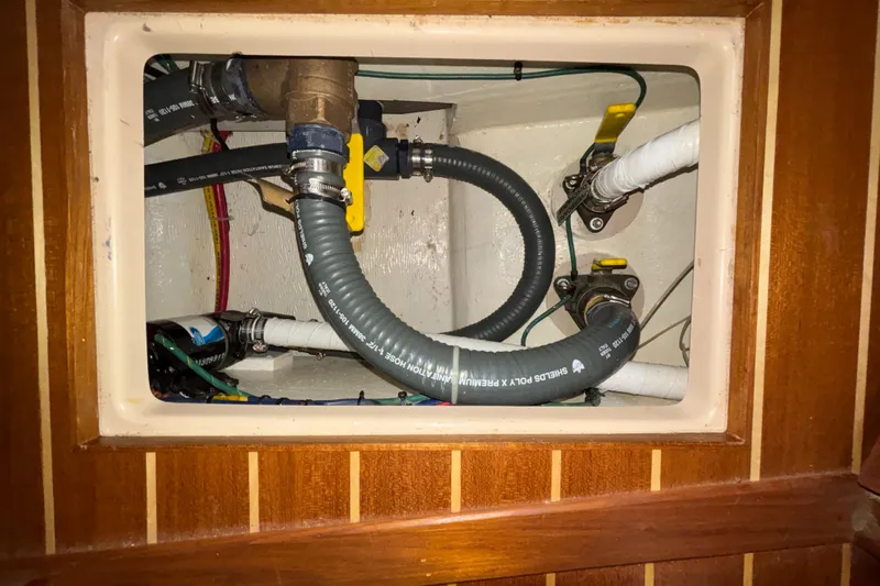 Cool Change Yacht Photos Pics 