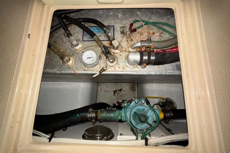 Cool Change Yacht Photos Pics 