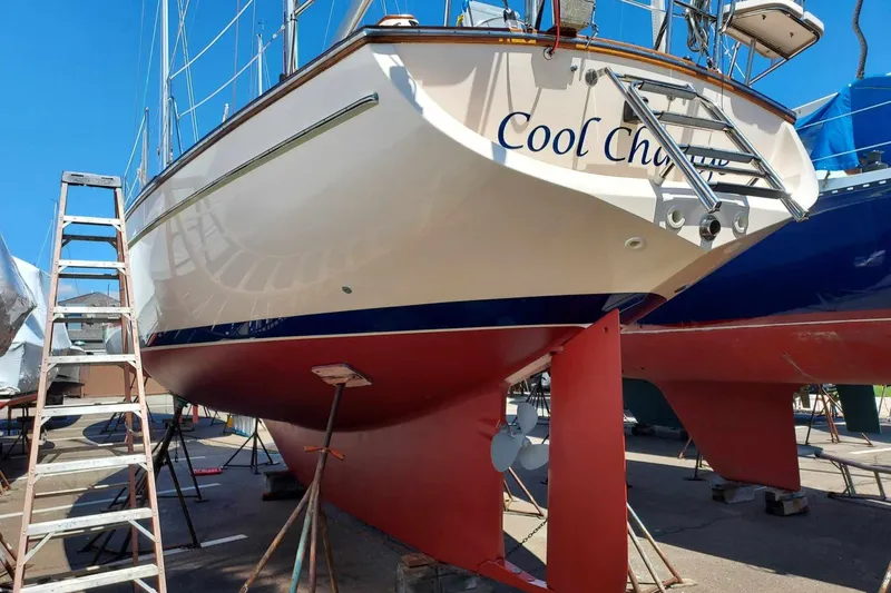 Cool Change Yacht Photos Pics 