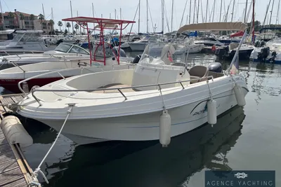 Pacific Craft 545 Open