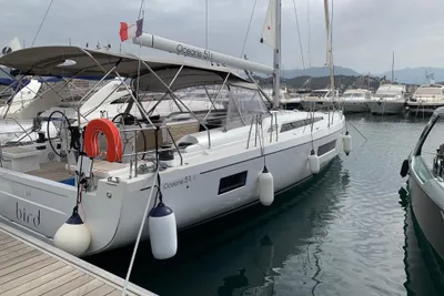 2022 Beneteau Oceanis 51.1