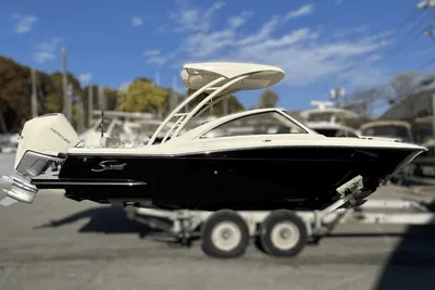 Scout 240 Dorado