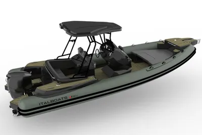 2026 Italboats Stingher 22GT