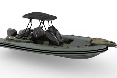 2026 Italboats Stingher 22GT
