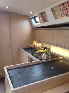 2017 Beneteau 45 