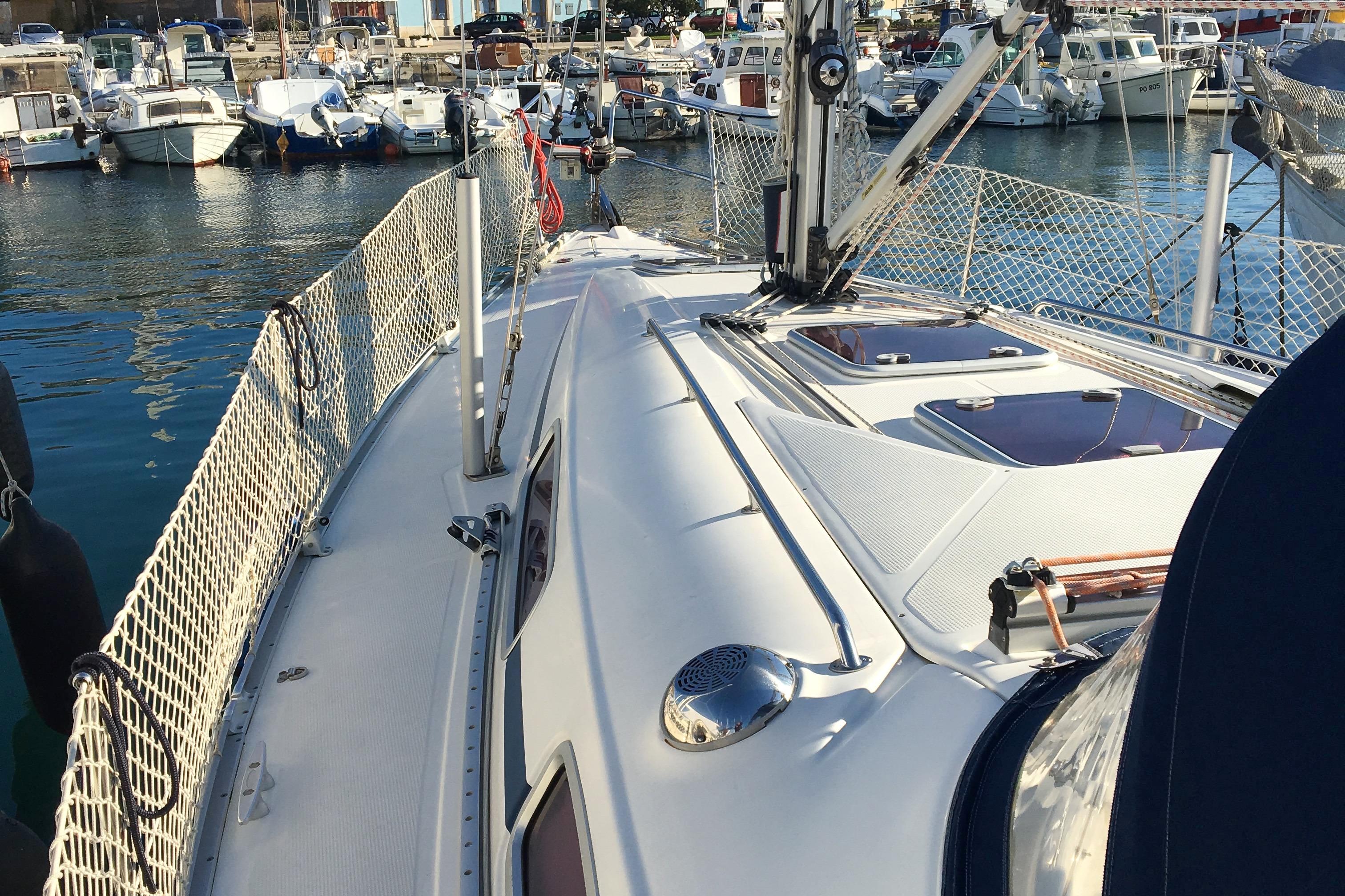 segelyacht bavaria 35