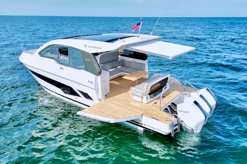  Yacht Photos Pics Manufacturer Provided Image