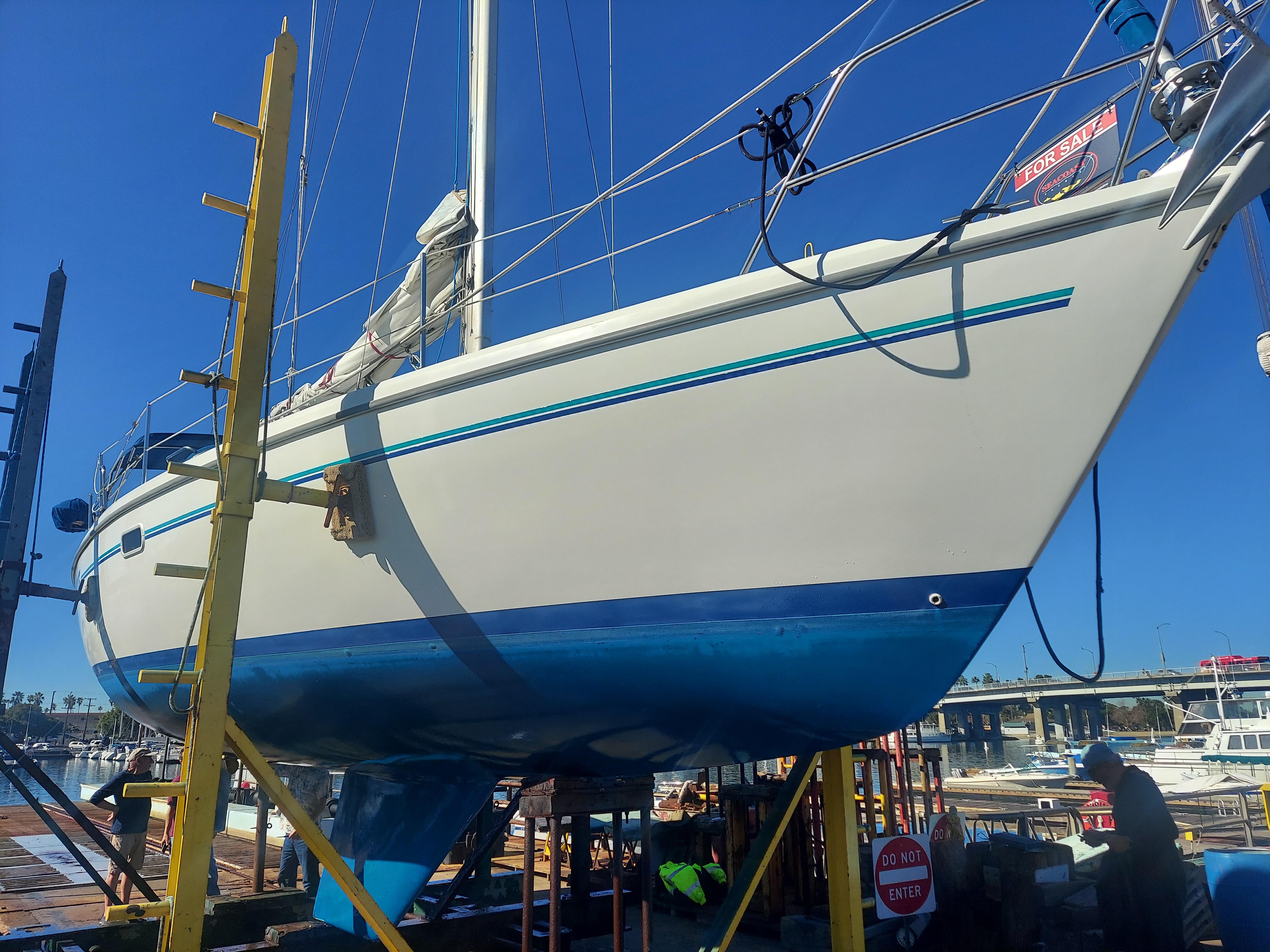 1995 Catalina 36 MkII Sloop for sale - YachtWorld