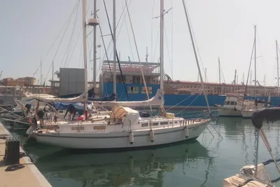 1971 Contest 40 ketch