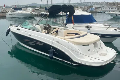 2005 Chaparral 256 SSi