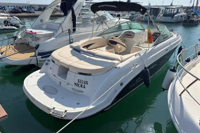2005 Chaparral 256 SSi