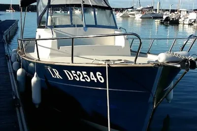 2007 Rhea 750 open