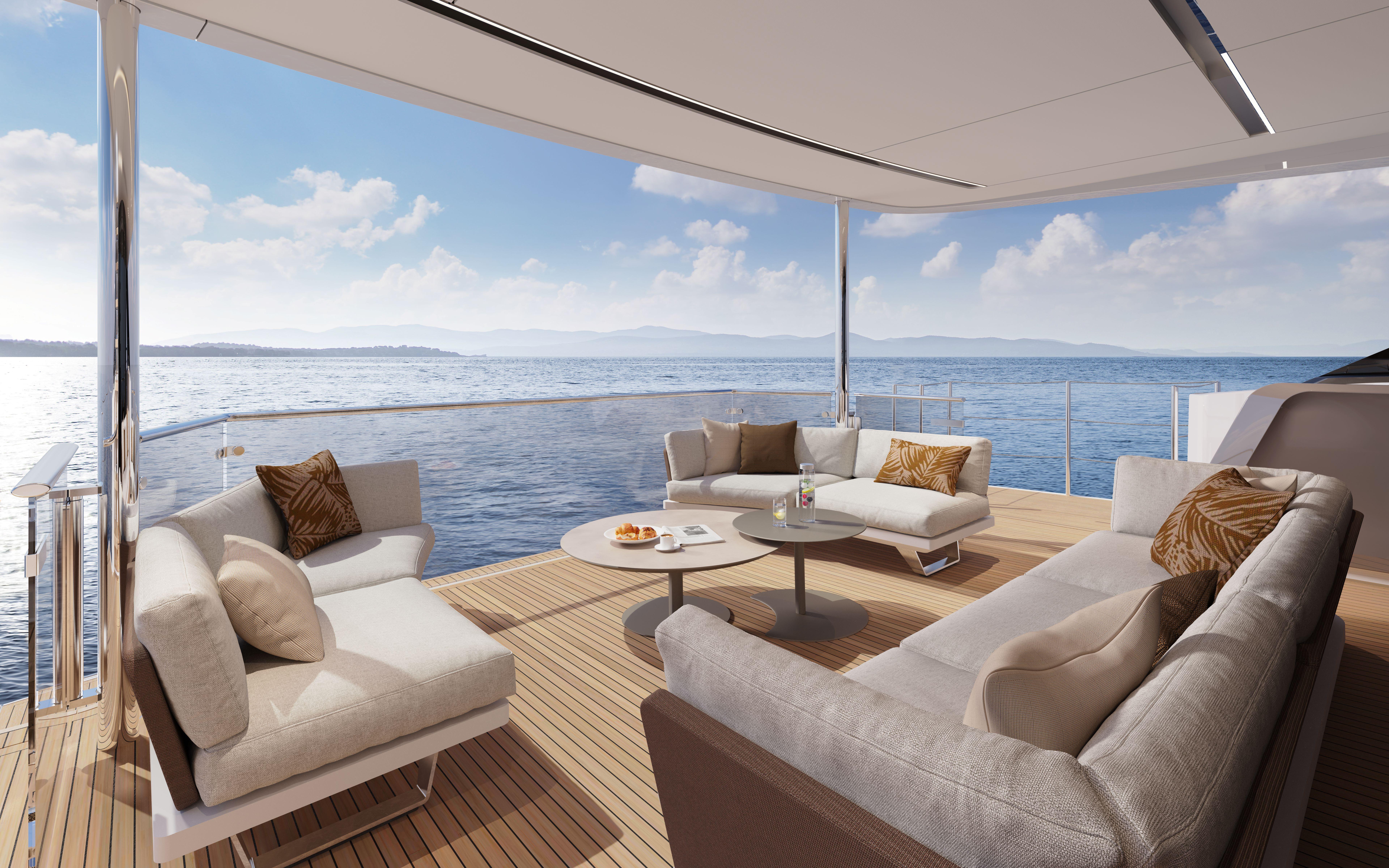 2025 Motor Yachts Princess for sale - YachtWorld