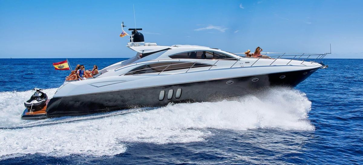 2005 Sunseeker 70 