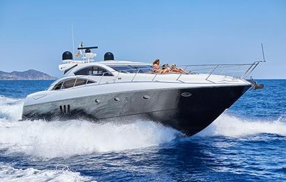 2005 70' 3'' Sunseeker-Predator 72 Mallorca, ES