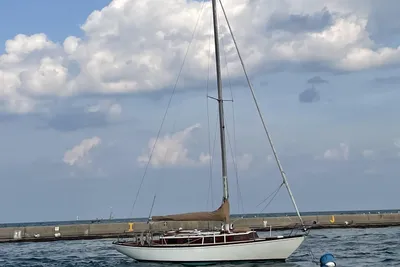 Little Harbor 37