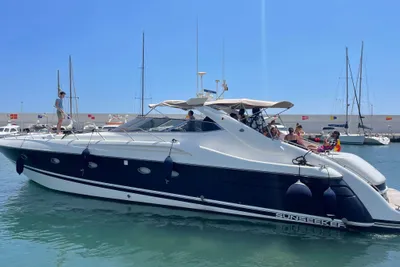 2006 Sunseeker Predator