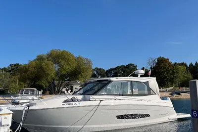 Regal 36 Grande Coupe