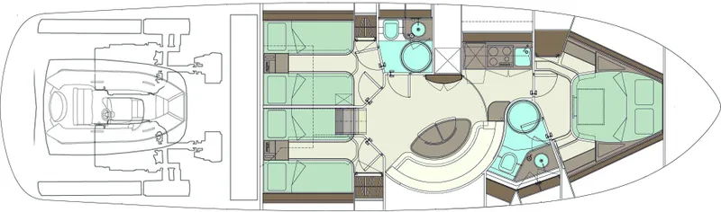  Yacht Photos Pics Manufacturer Provided Image