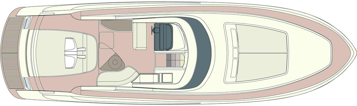 2011 Riva 52 