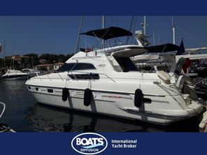 1991 Sealine 450 Statesman
