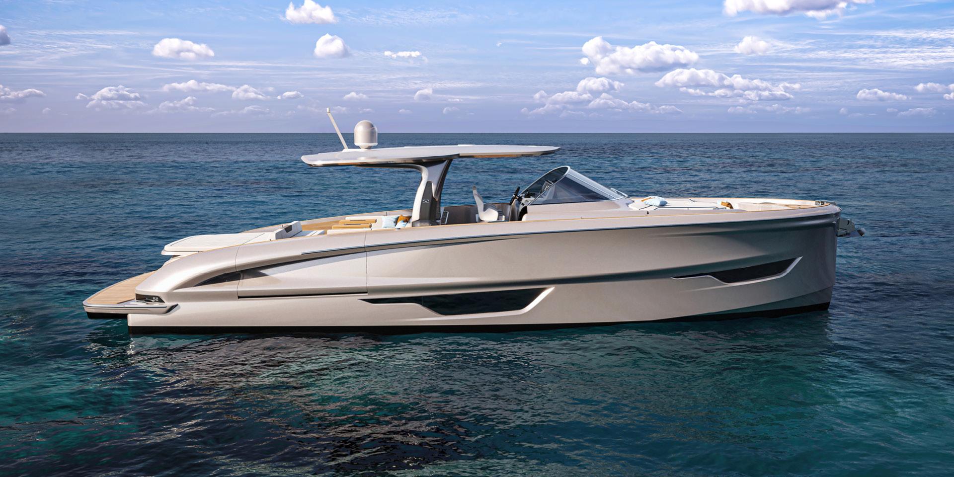 solaris 52 yacht