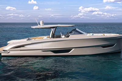 Solaris Power 52 open