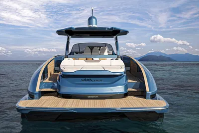 Solaris Power 52 open