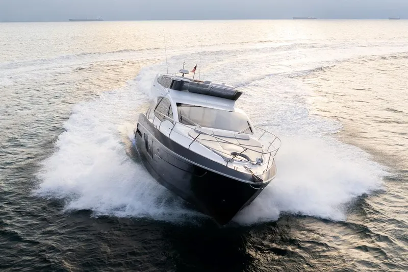  Yacht Photos Pics Manufacturer Provided Image