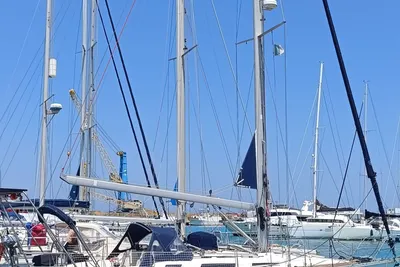 1986 Jeanneau Sun Legende 41